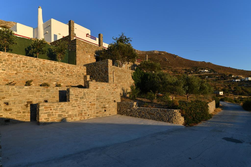 Olive Tree House In Parikia Villa Párosz Kültér fotó