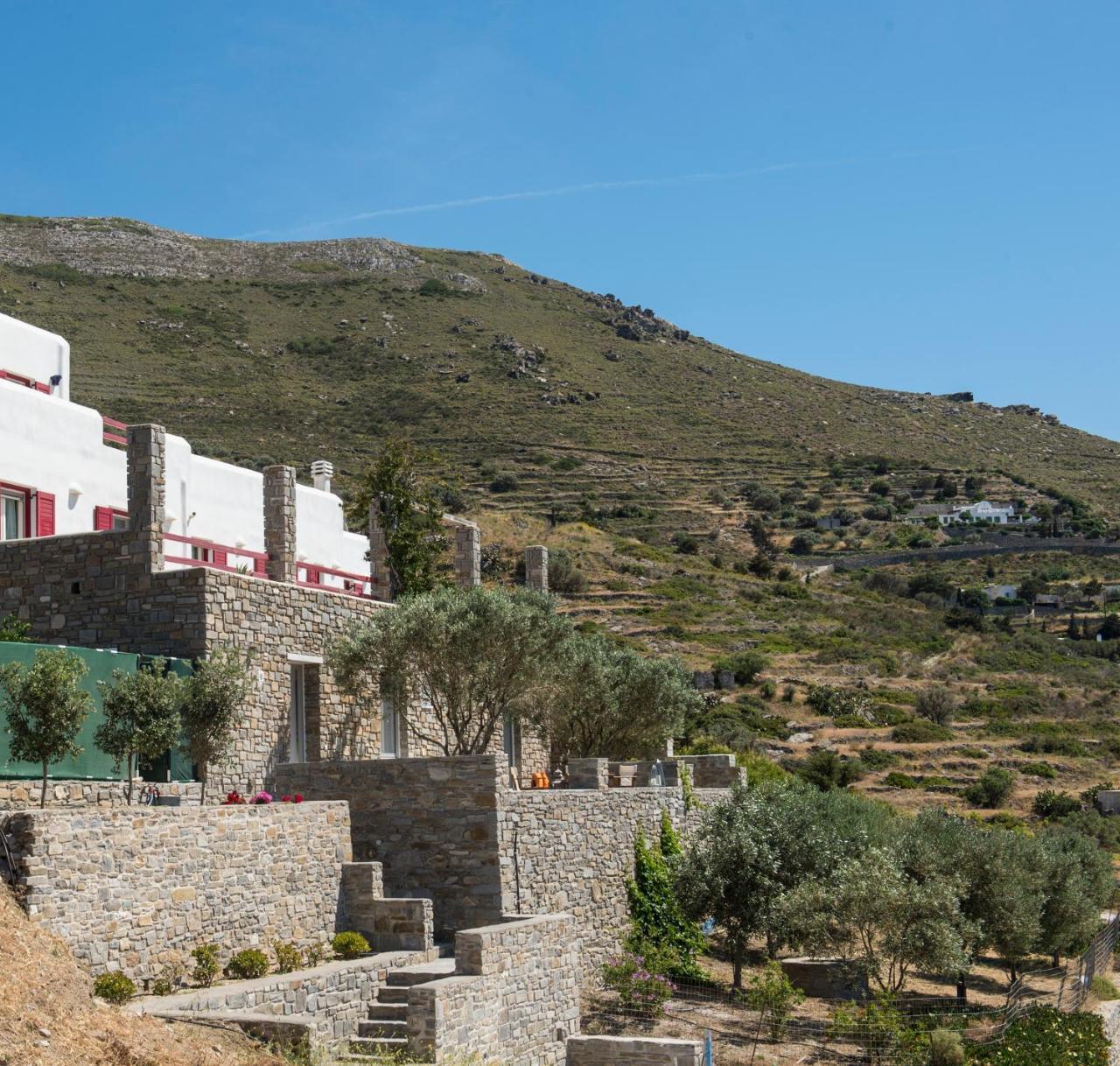 Olive Tree House In Parikia Villa Párosz Kültér fotó